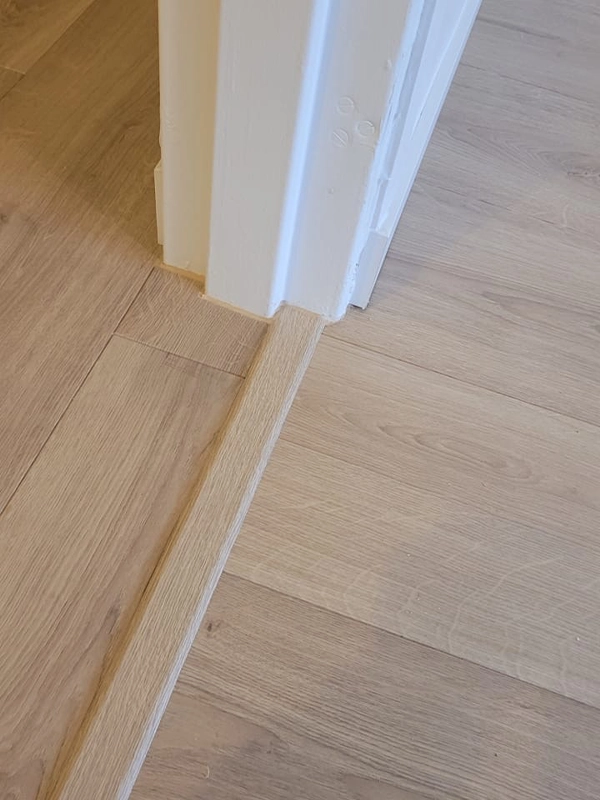 Installation de parquet a Jargeau