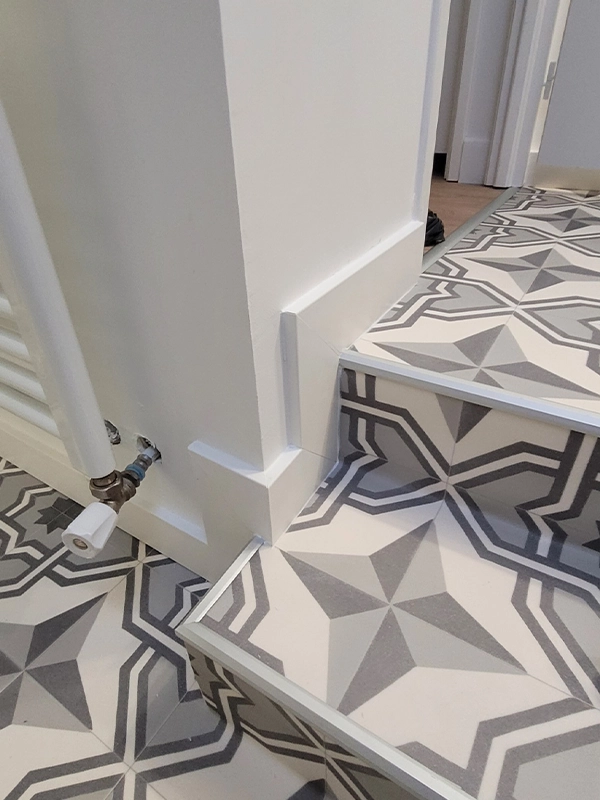 Pose-de-carrelage a Jargeau
