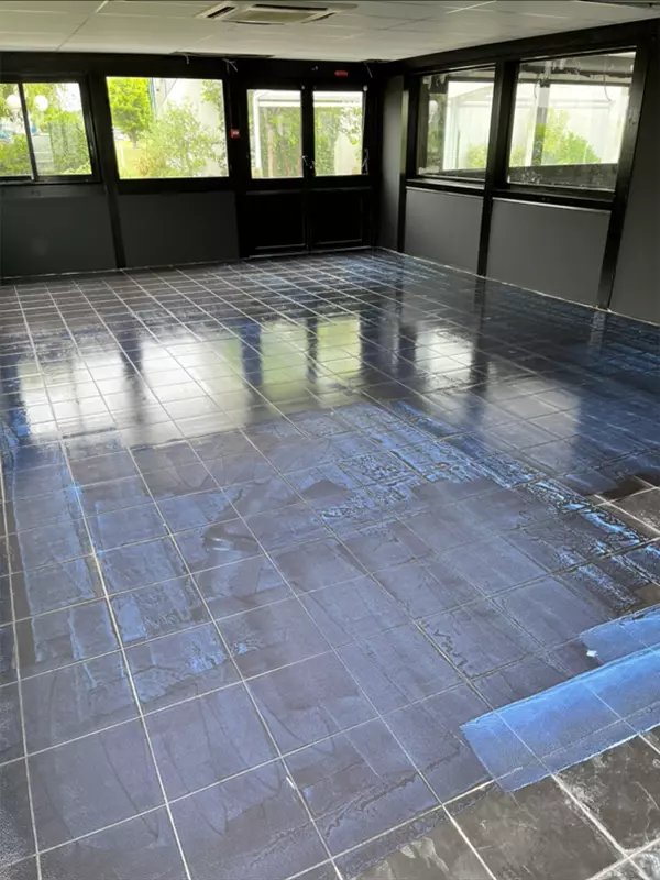 Carrelage sol à Chécy-