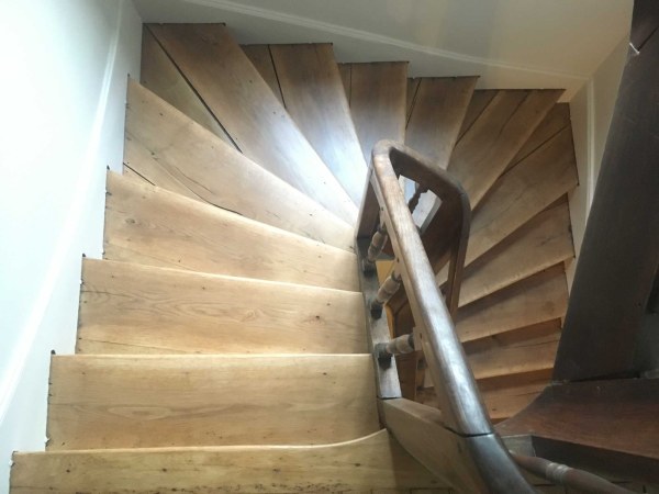 Rénovation Escalier à Fleury
