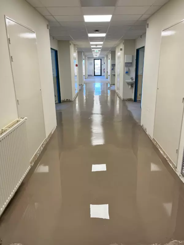 Revêtement en résine époxy à Orléans-